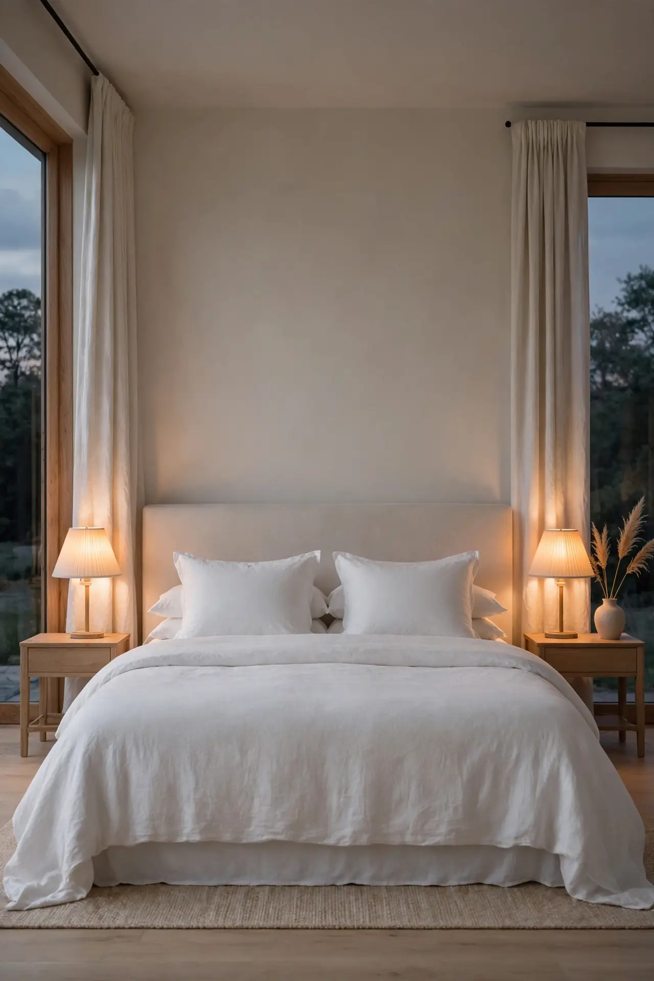 Warm Dimmer Lighting