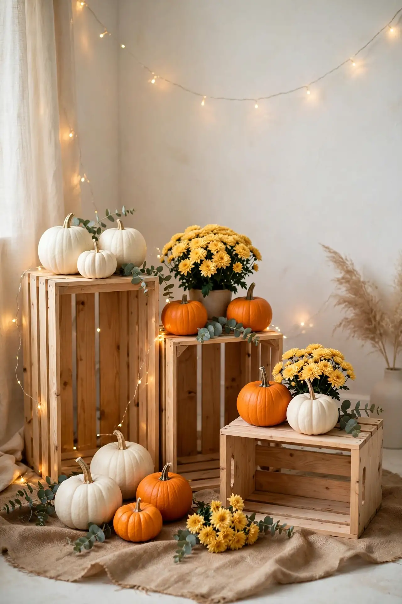 A Little Pumpkin Patch