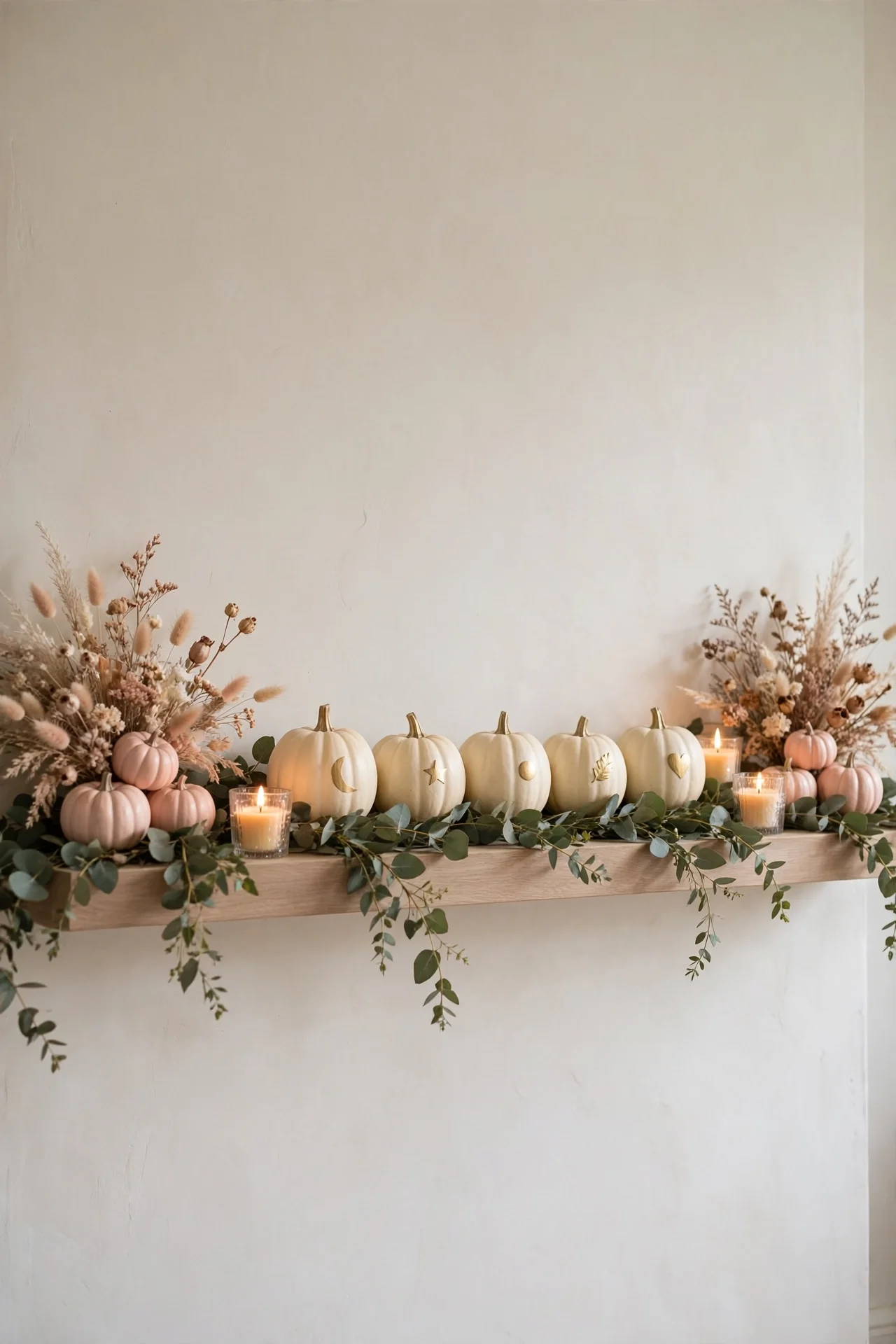 Baby Name Pumpkins