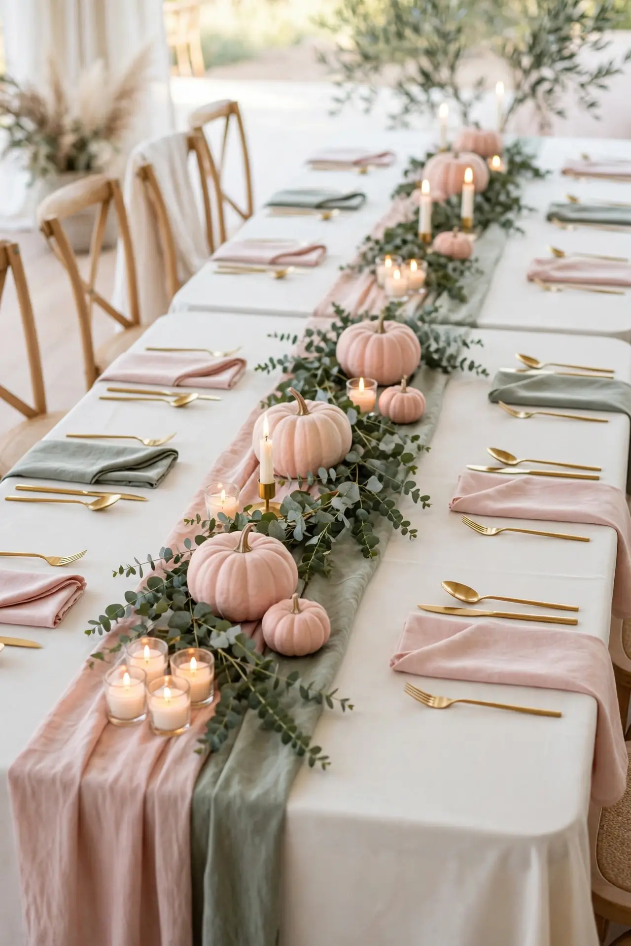 Soft Neutral Linens