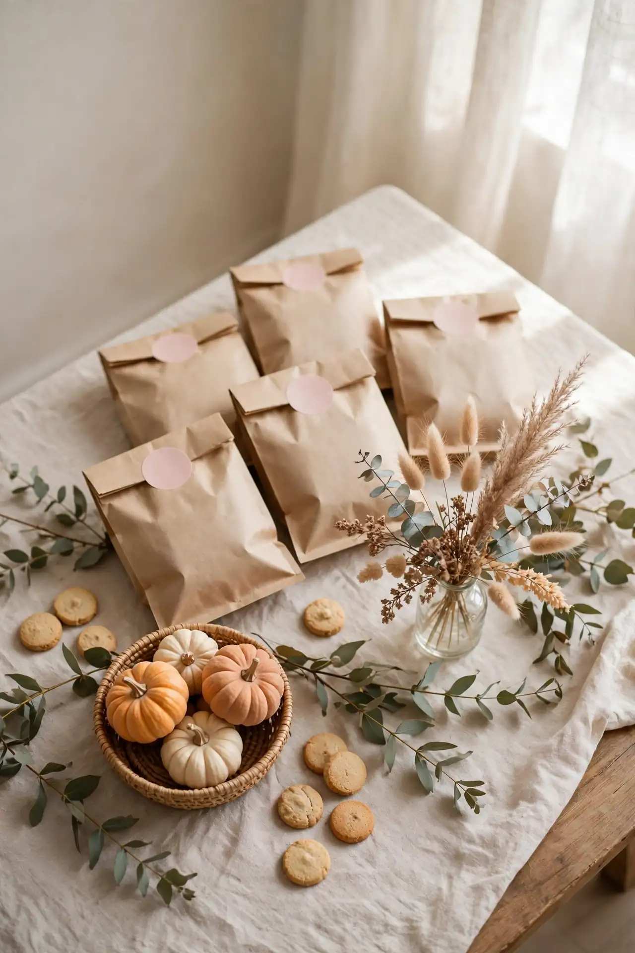 Thank You Treat Bags