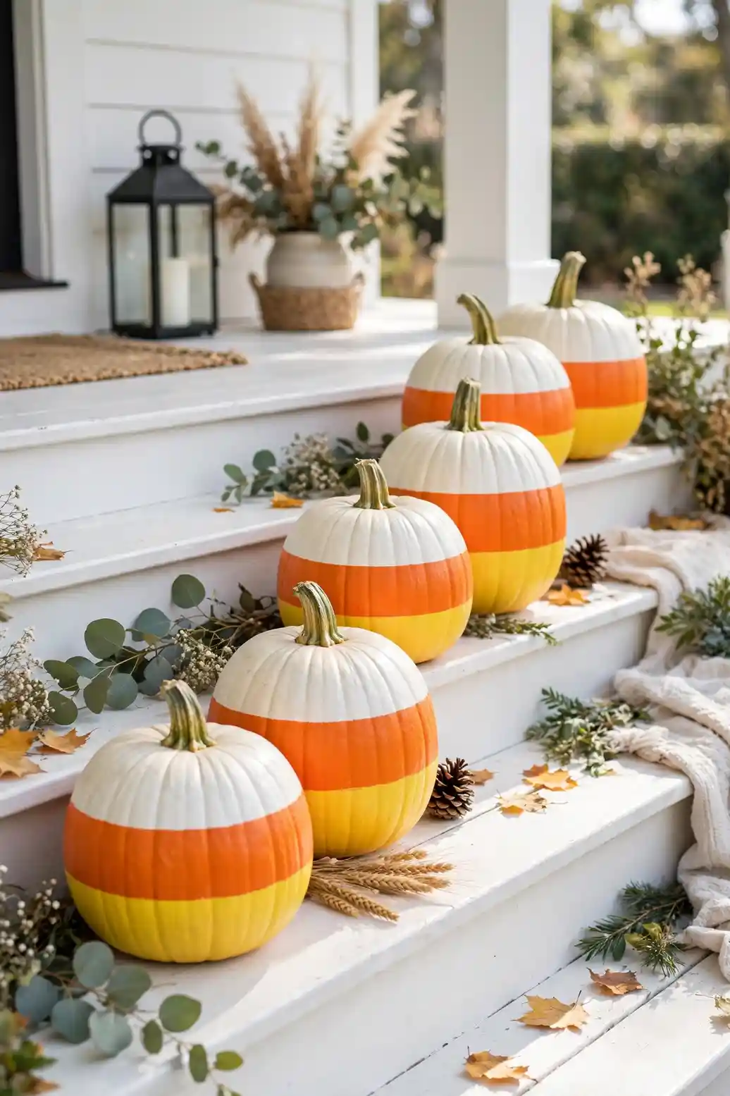 Black Chalkboard Pumpkins
