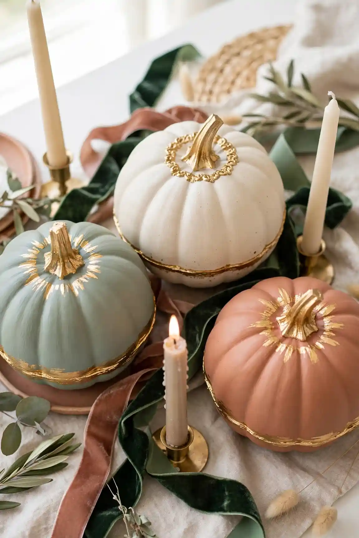 Harvest Stripe Stacks
