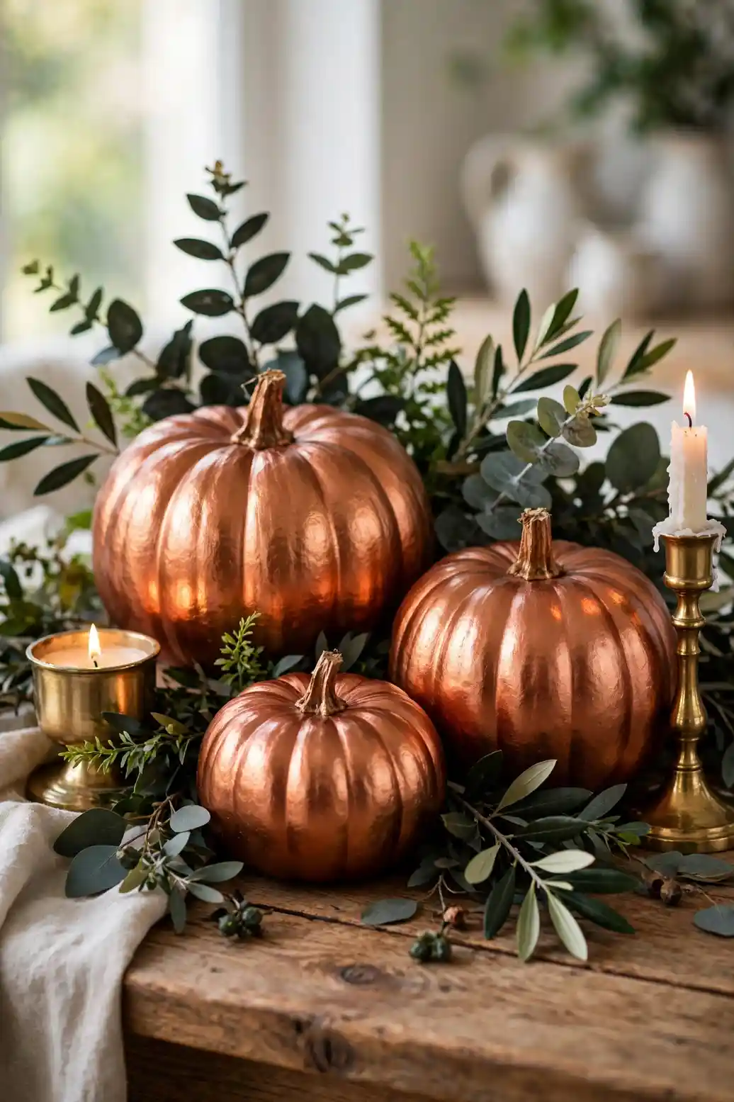 Fall Leaf Clusters
