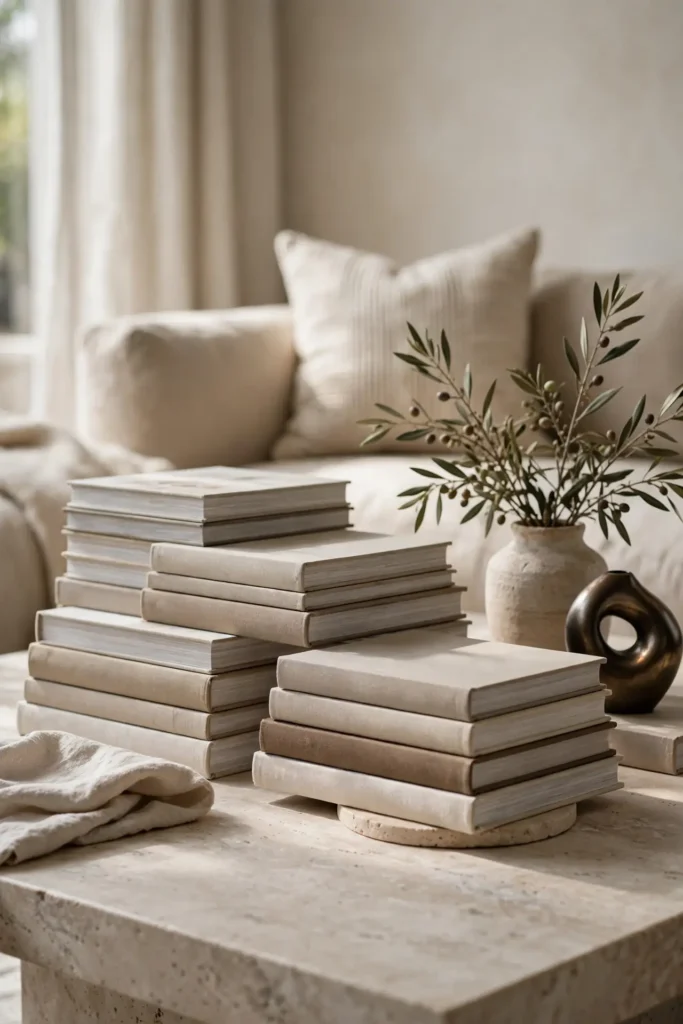 Book Stack Trick