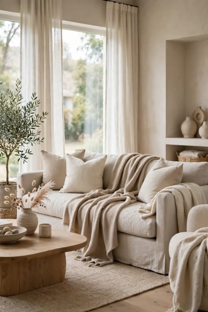 Cashmere Throw Layers