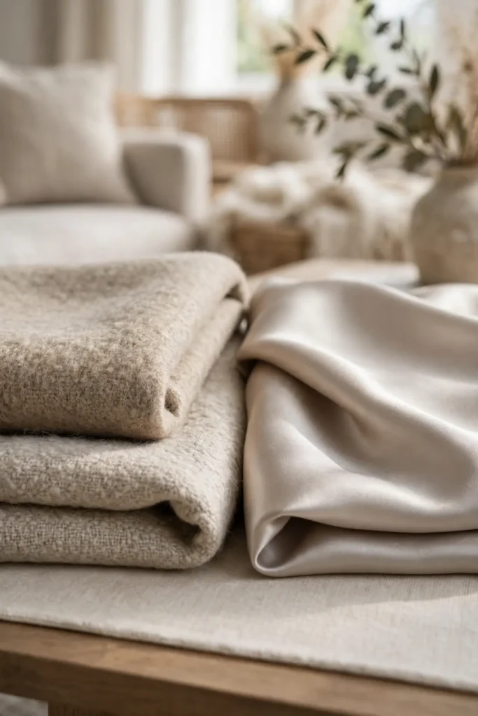 Wool Vs Silk
