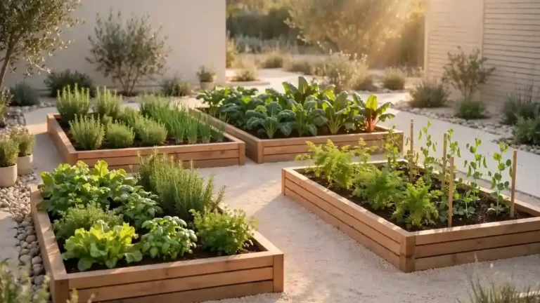 23 Raised Garden Bed Ideas for a Thriving Backyard Harvest