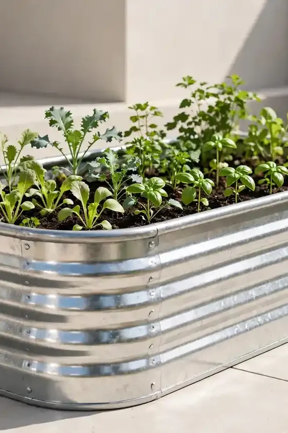 Wicking Water Beds