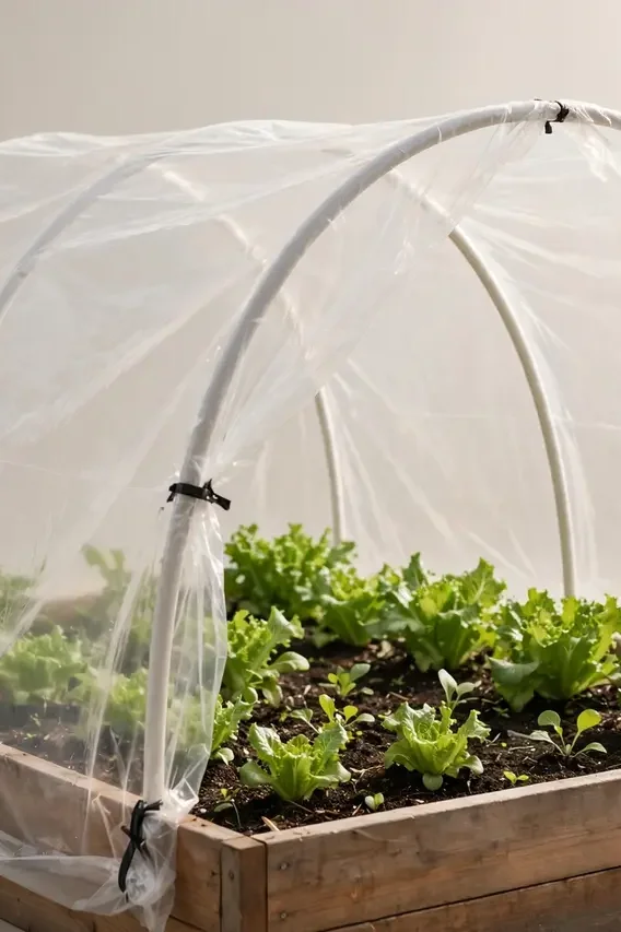 Raised Bed Irrigation