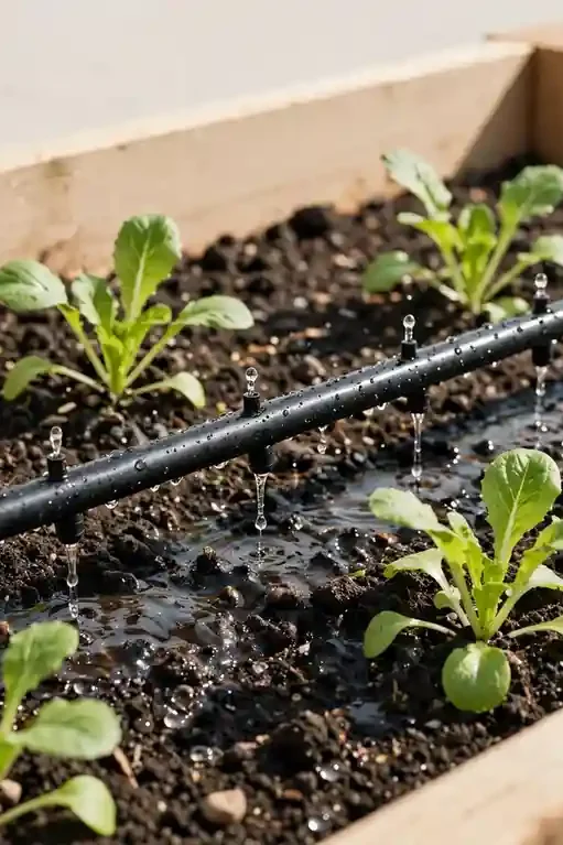 Compost Top Dressing