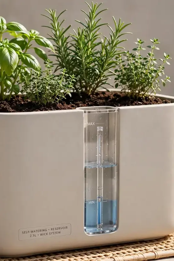 Brick Edge Beds