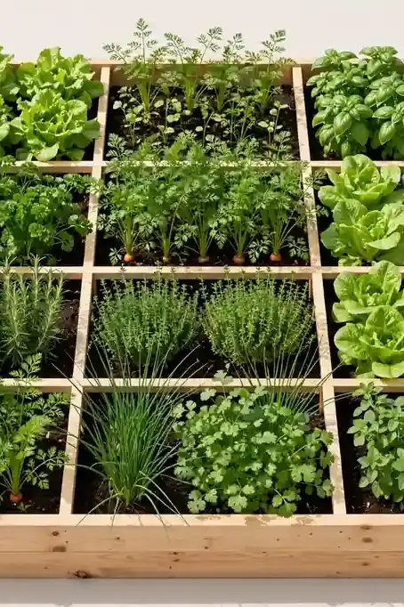Trellis Back Beds