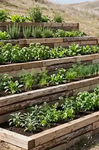 Self Watering Planters