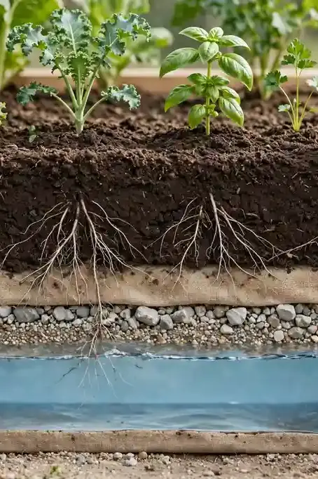 Harvest Succession Planting