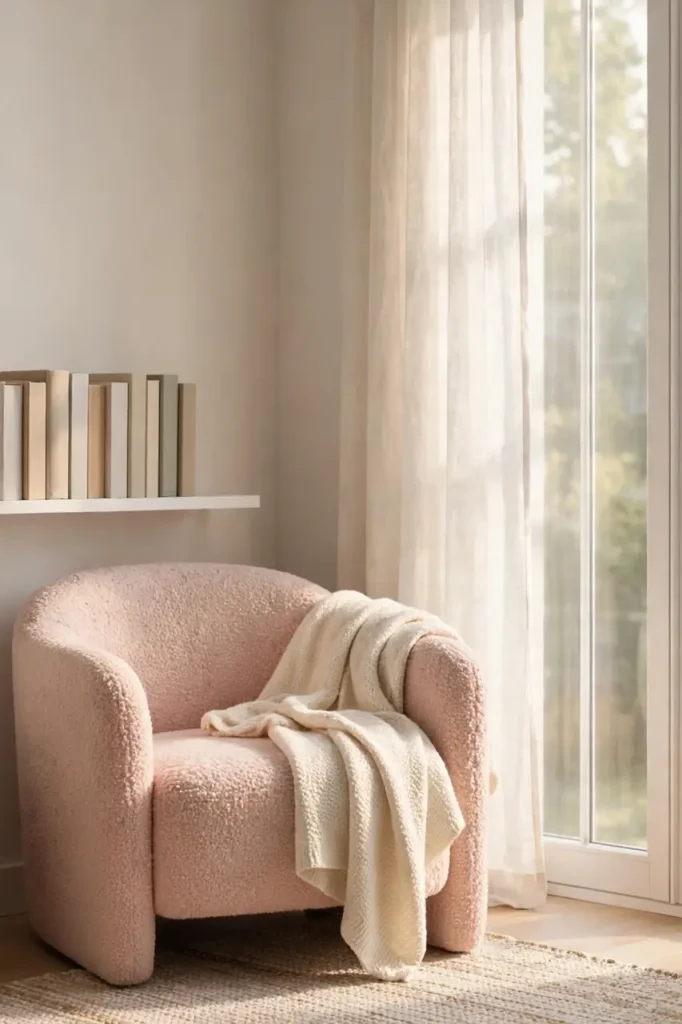 Bedroom Corner Reads