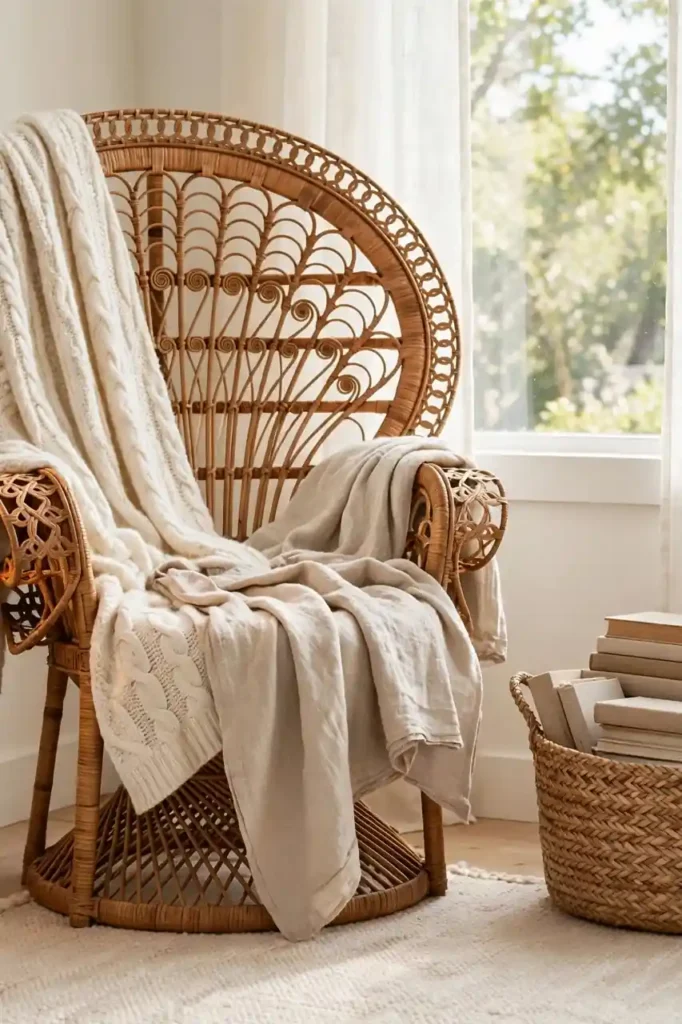 Charming reading nook ideas