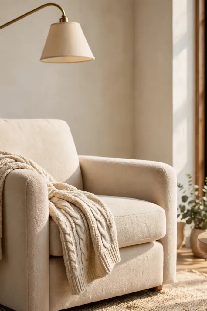 Cozy Armchair Corners
