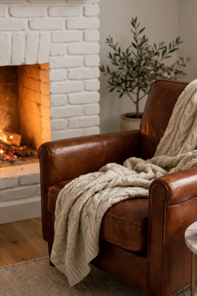 Fireplace Side Snugs