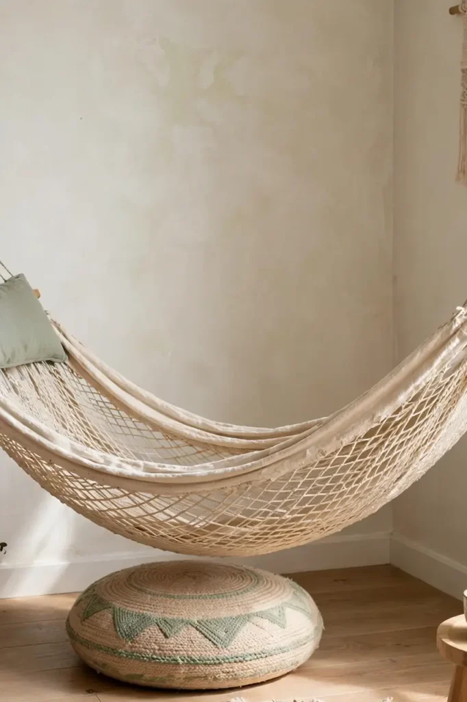 Hammock Indoor Hangouts