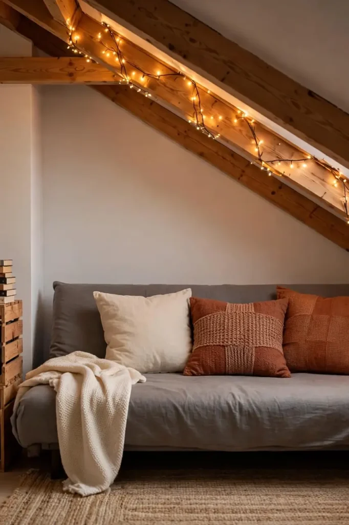 Loft Alcove Reads