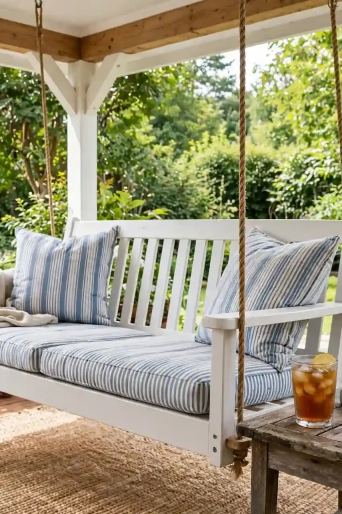 Outdoor Porch Reads