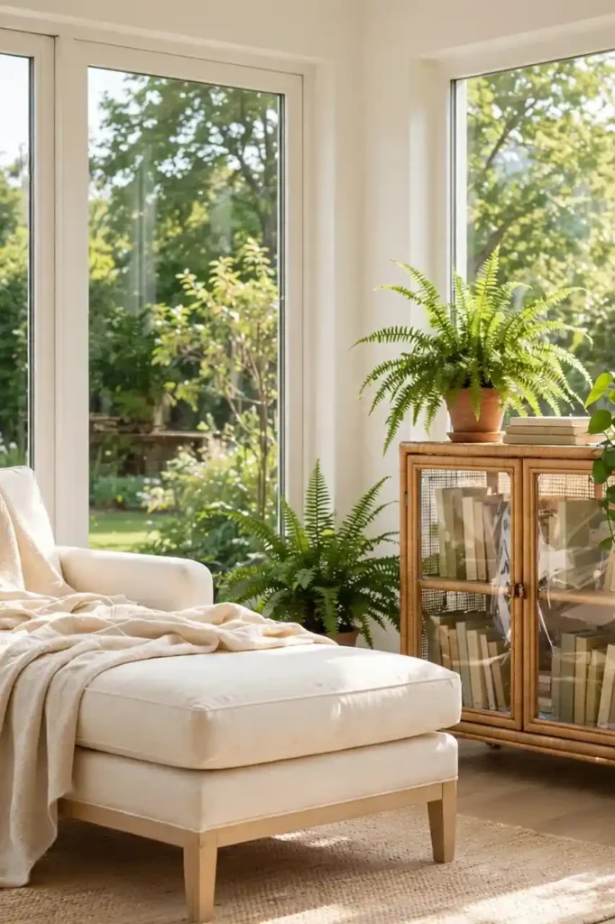 Sunroom Book Retreats