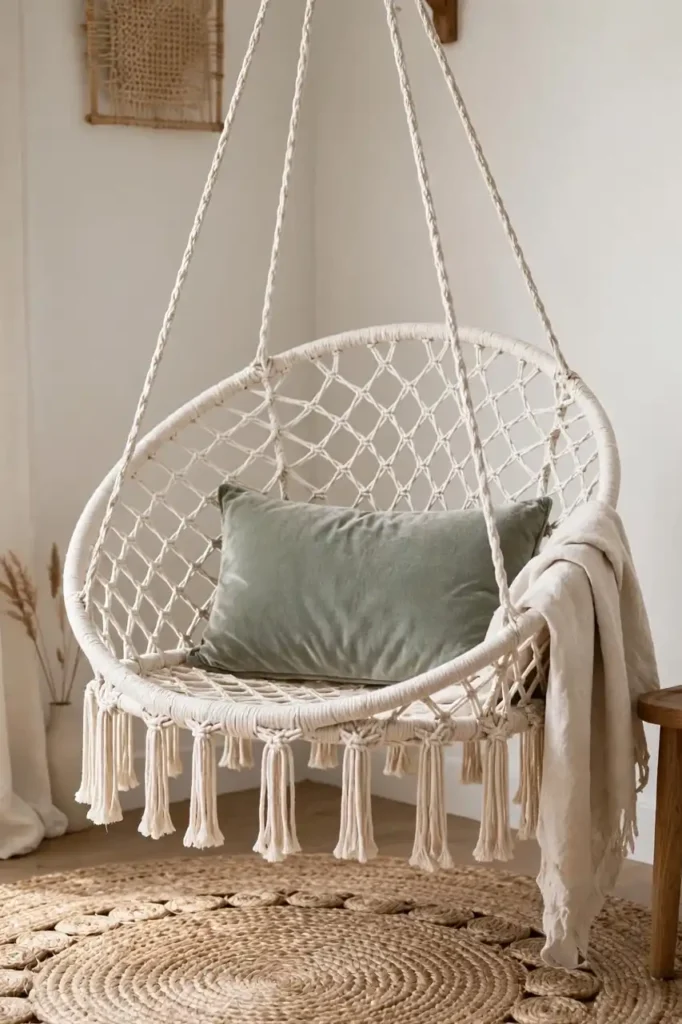 Swing Chair Spaces