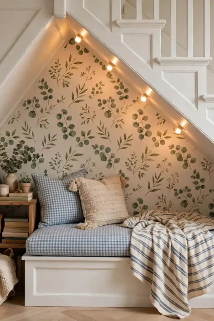 Under Stair Retreats