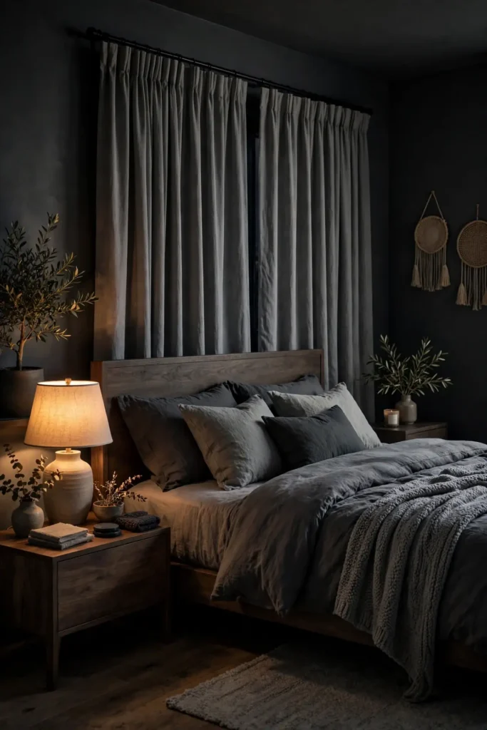 Blackout Bedroom Picks