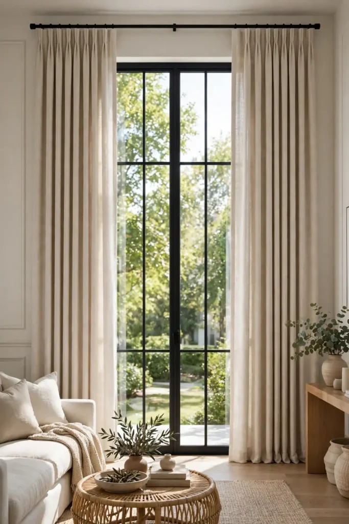 Curtain Length Facts