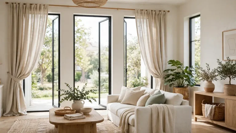 ready made curtains