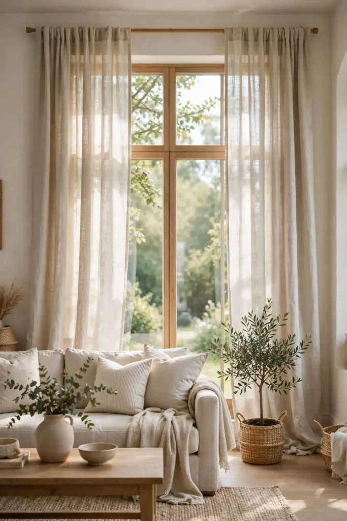 Linen Panel Basics