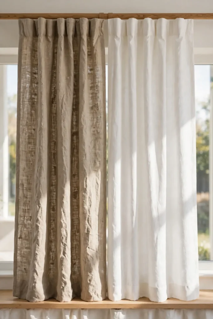 Linen Vs Cotton