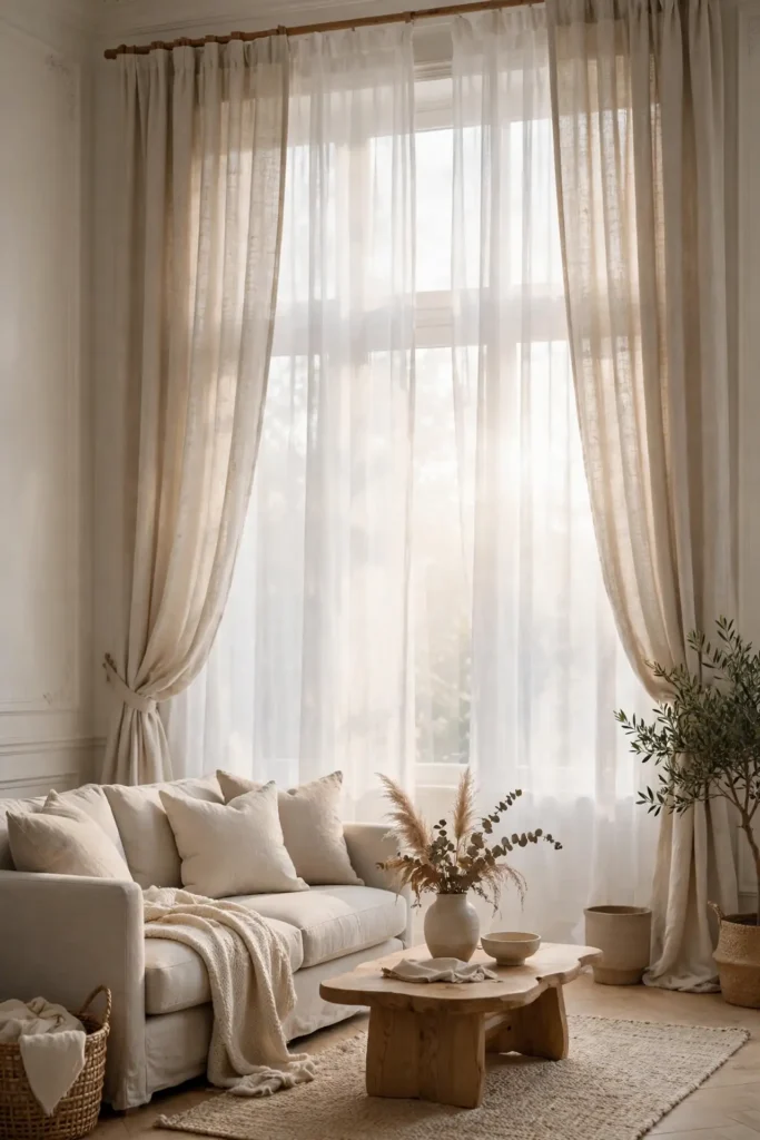 Sheer Layer Magic