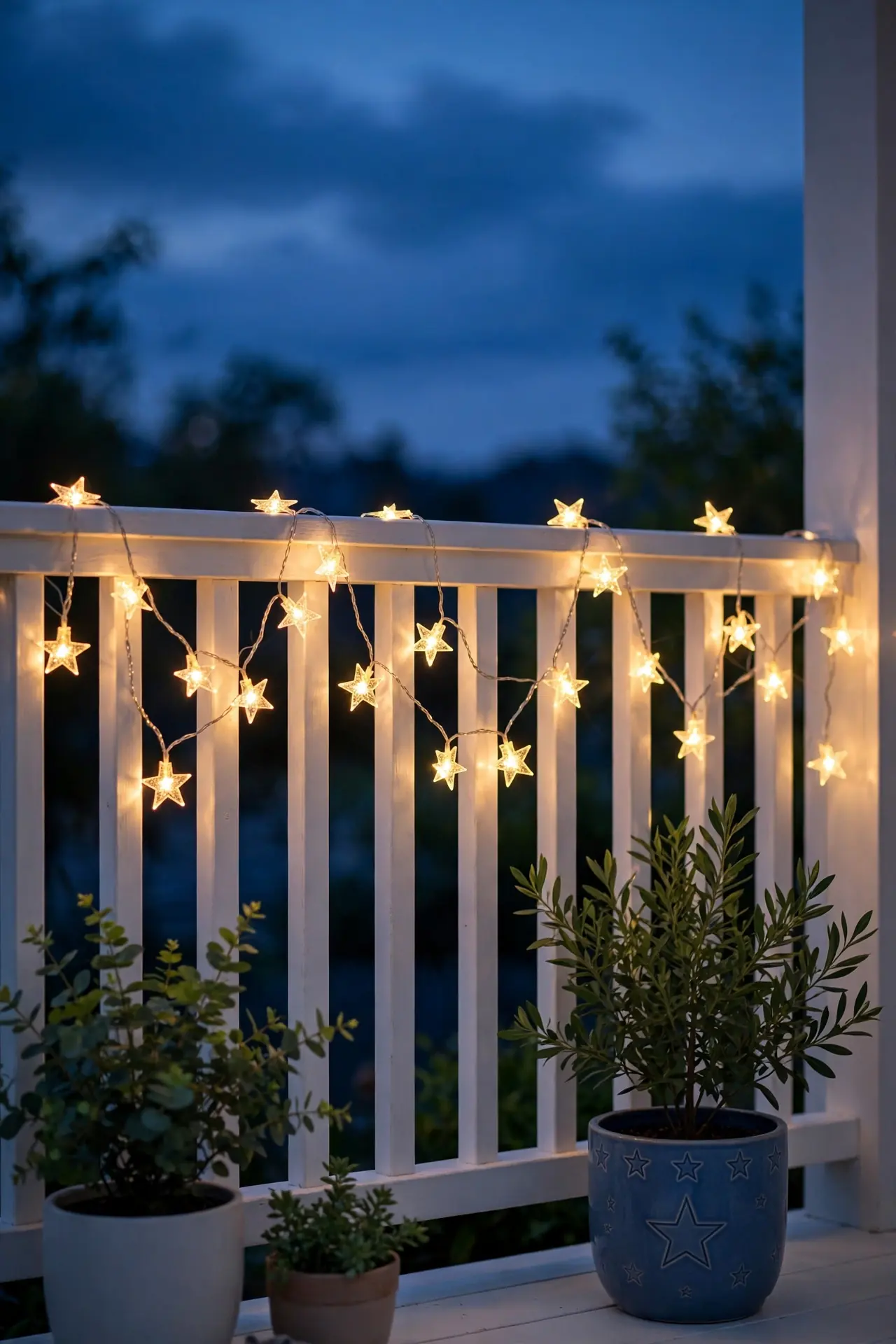 Star String Lights