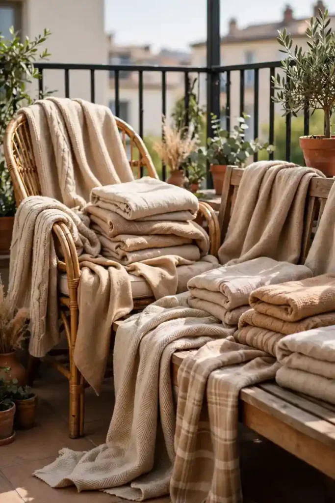 Cozy Throw Collection