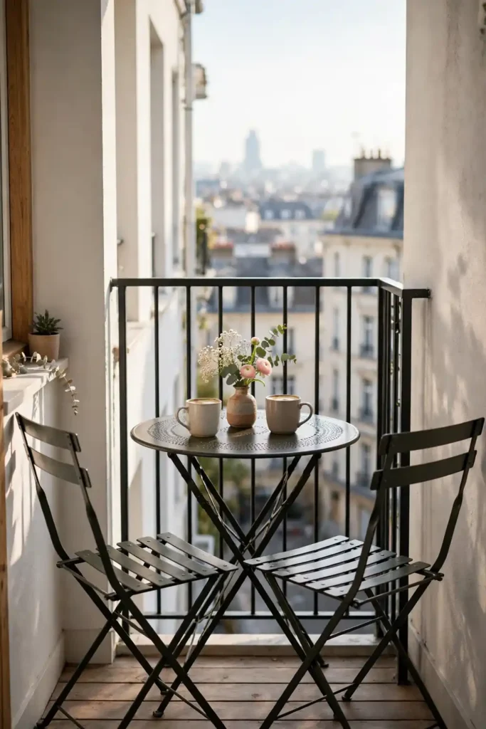 Folding Bistro Set