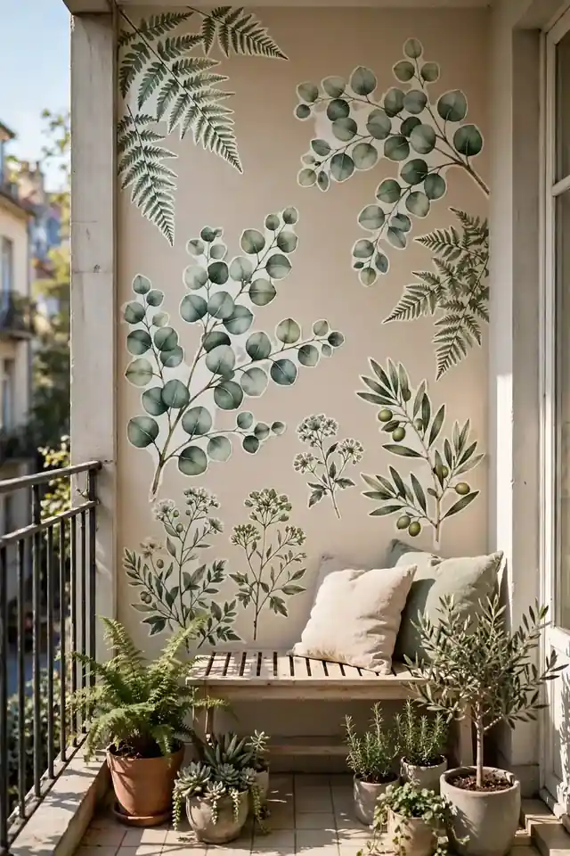 Removable Wall Decals
