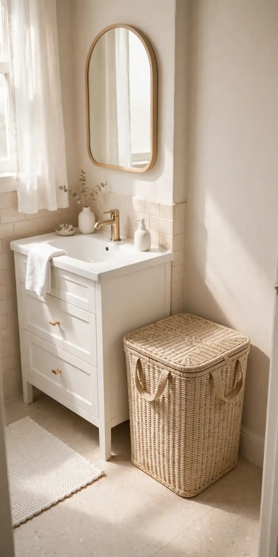 Curtain Rod Double