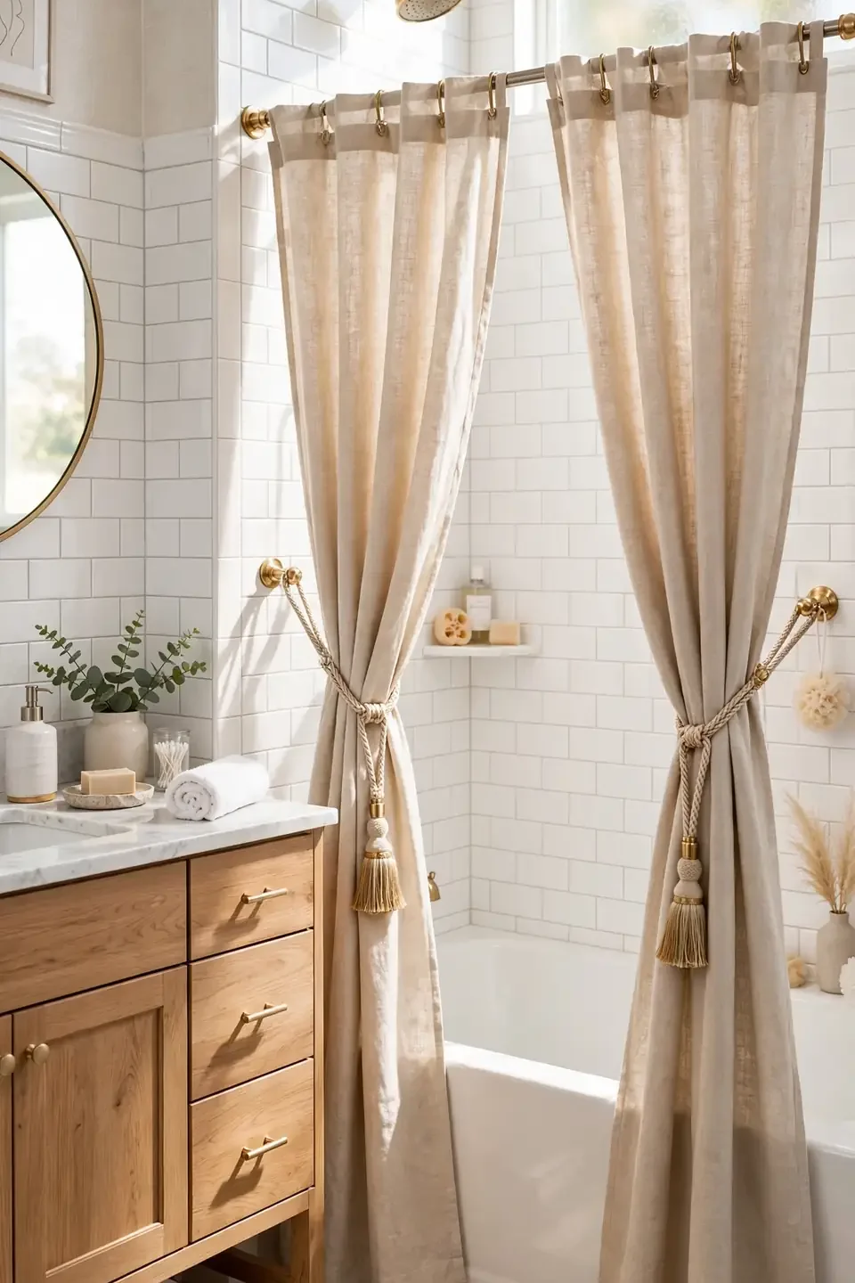 Curtain Tiebacks