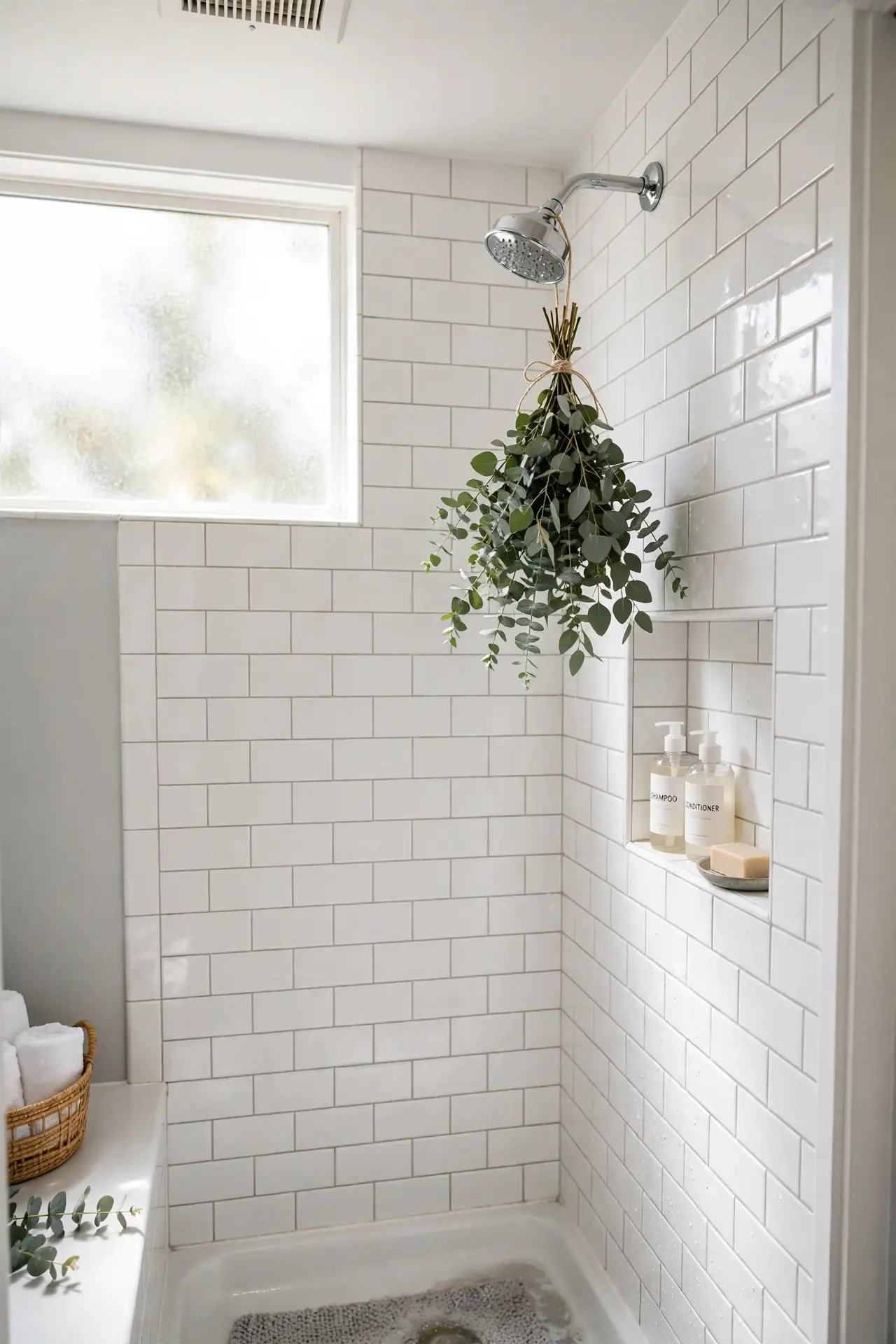 Eucalyptus Shower