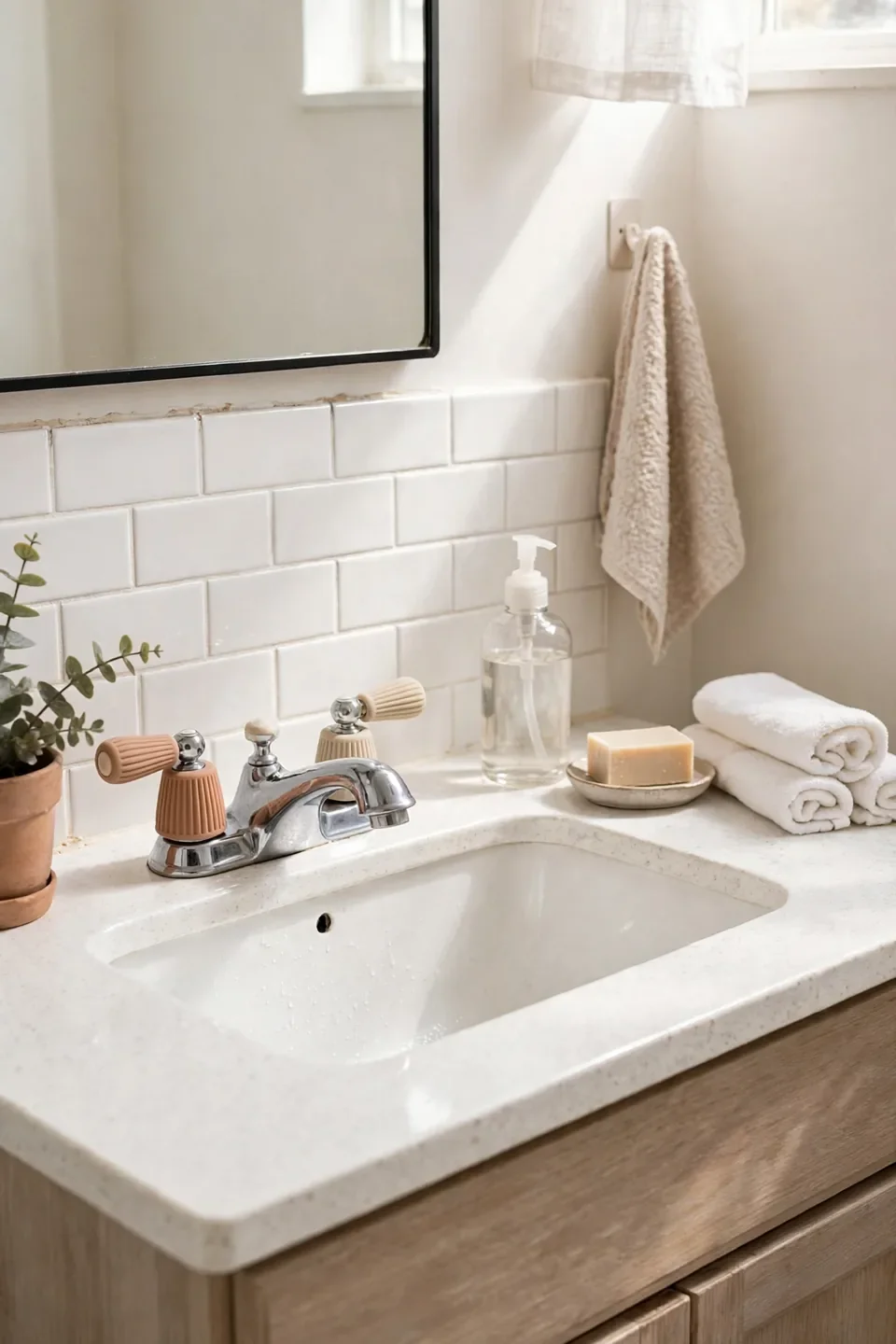 Faucet Handle Covers