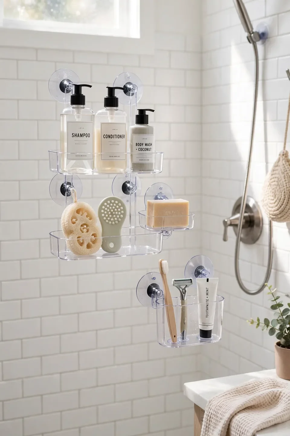 Suction Cup Organizers
