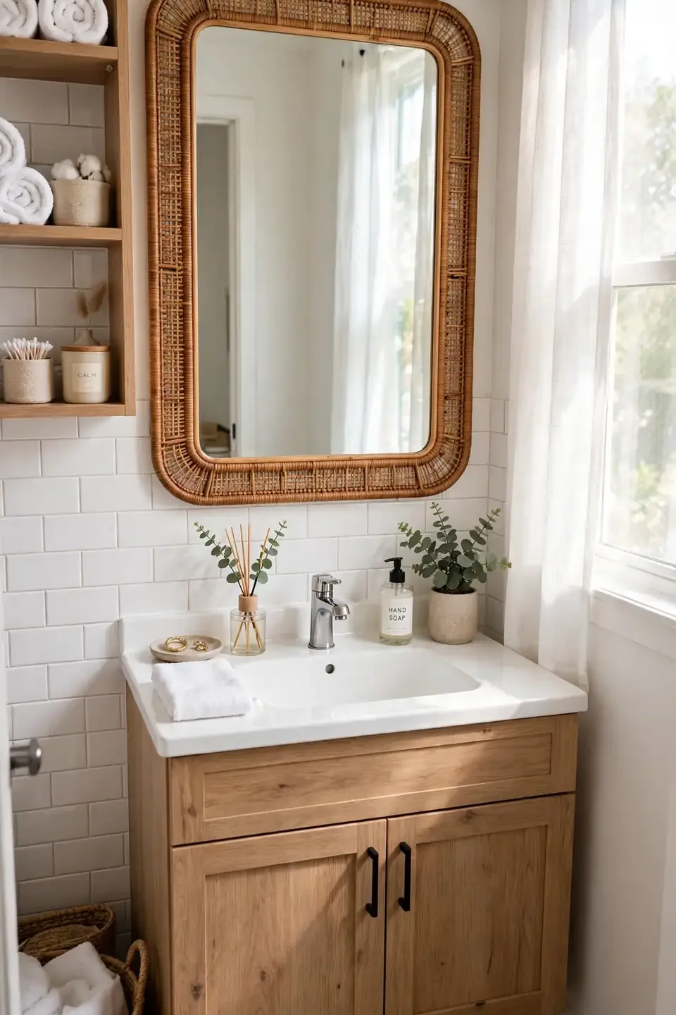 Swap the Mirror