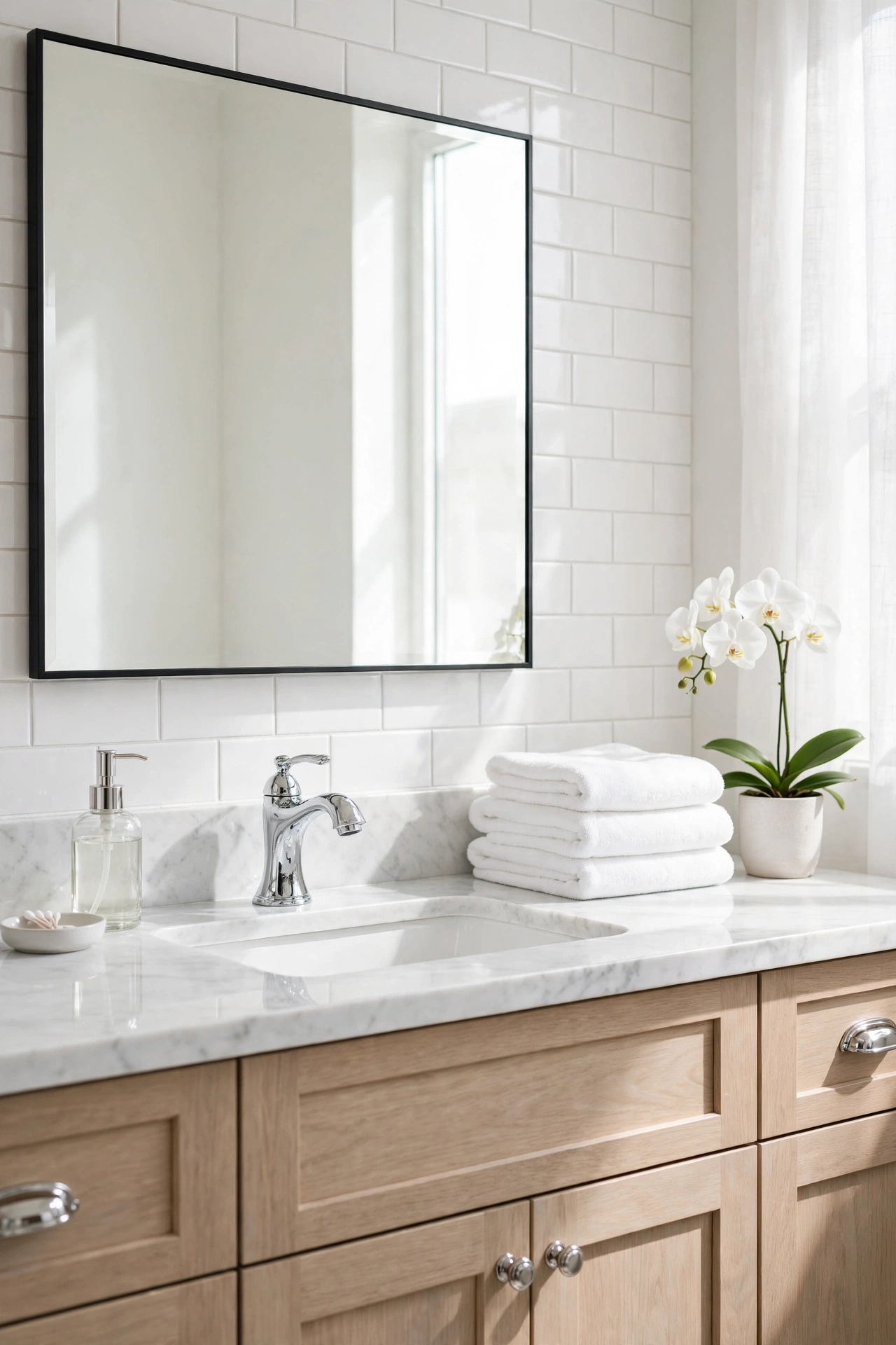 Faucet Cover Upgrade