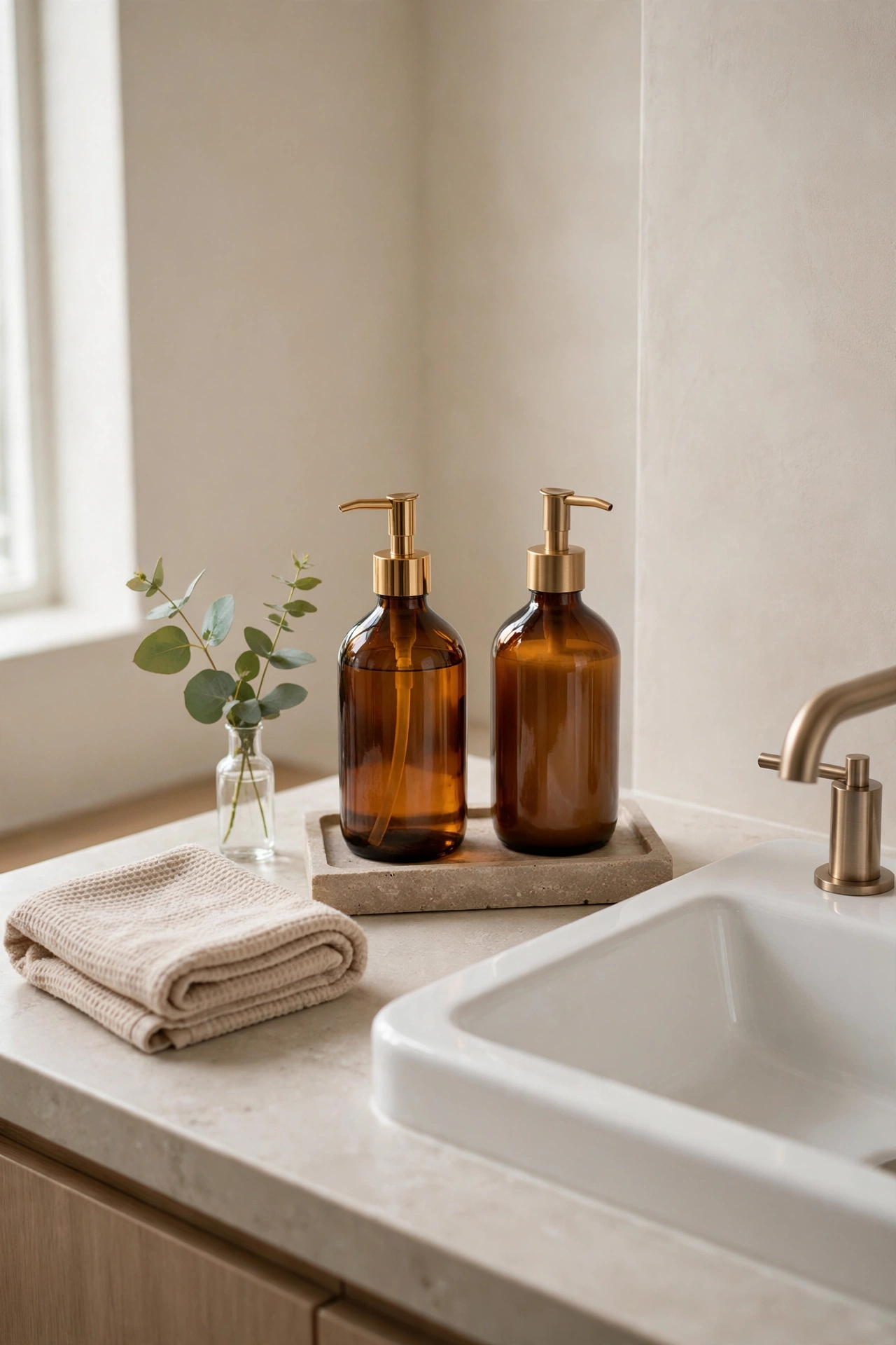 Towel Bar Style