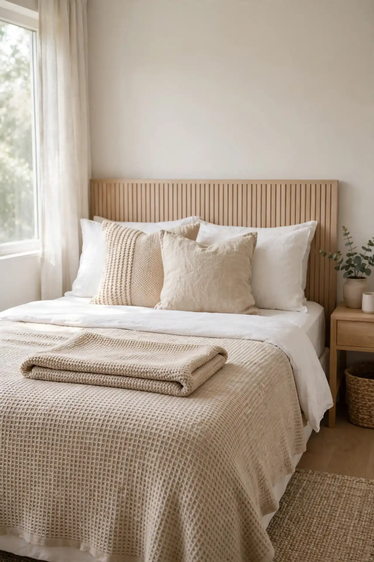 Bedding Refresh Ritual