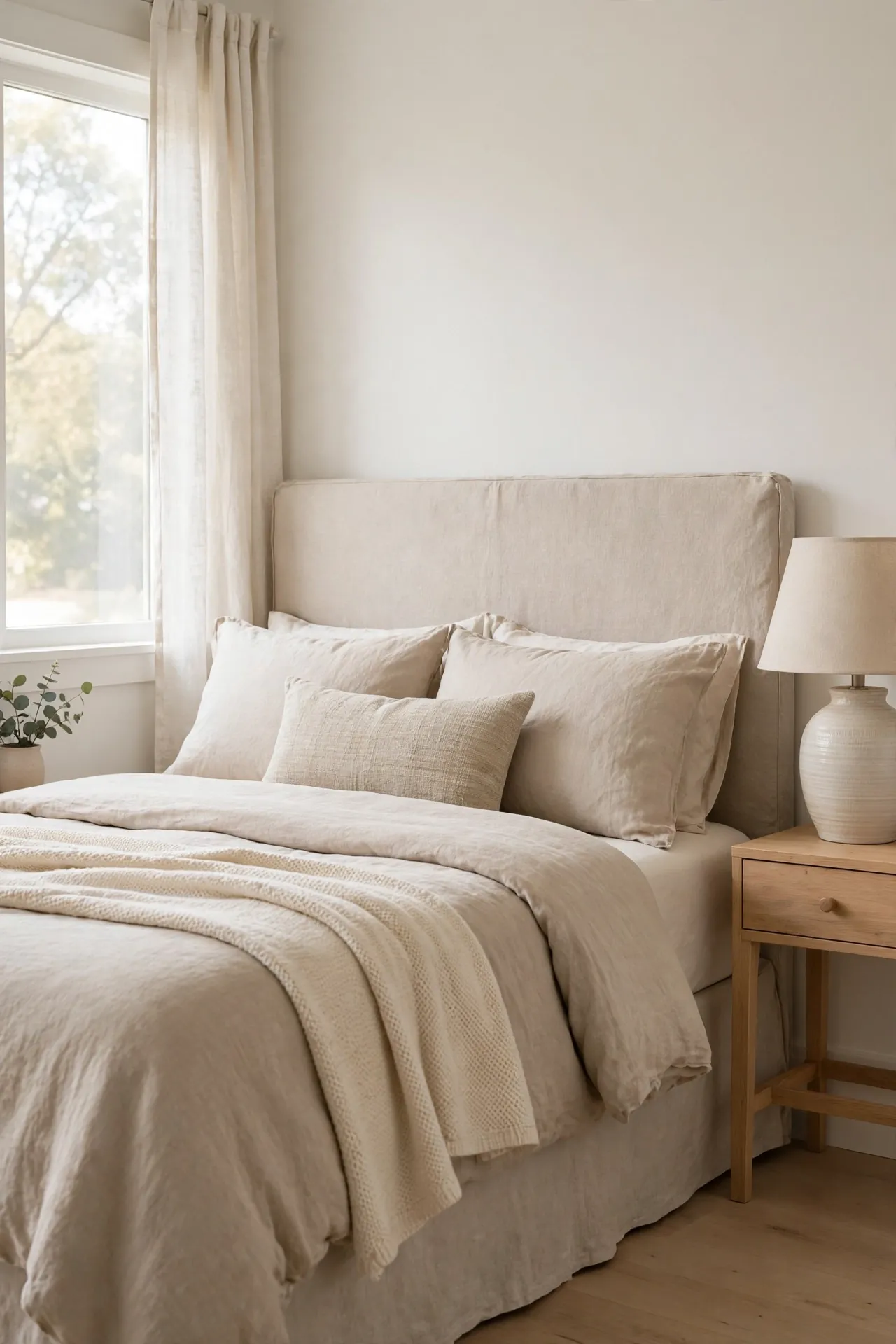 Fabric Headboard Covers