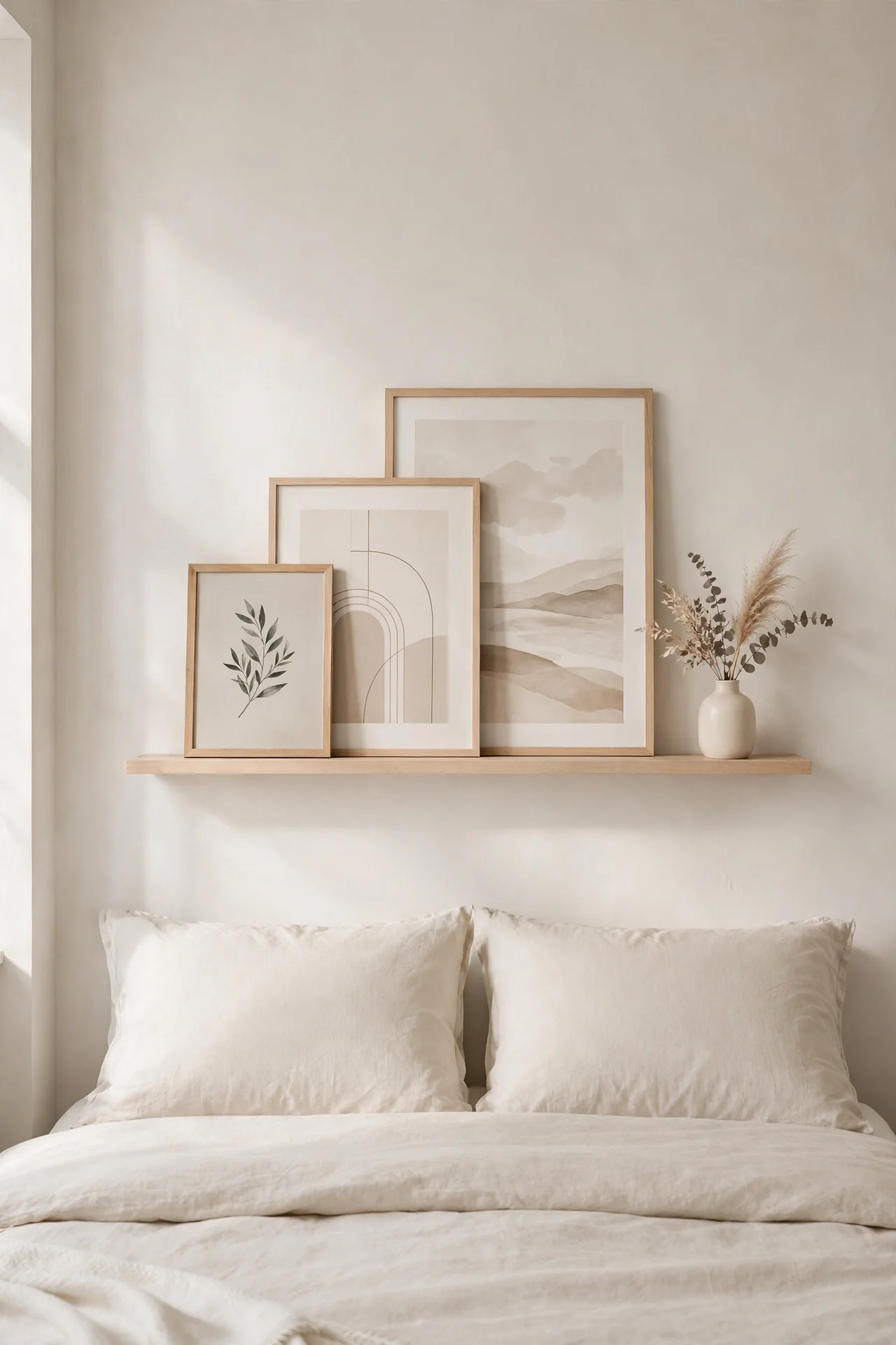 Frame Ledge Displays